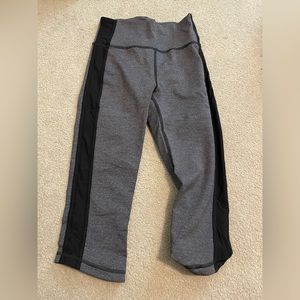 Lululemon leggings Size 4